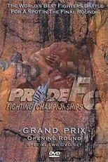 Guy Mezger interpreta a Self en Pride Grand Prix 2000 Opening Round