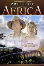 Robert Powell es David Webb en Pride of Africa