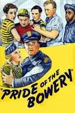 Poster de la película Pride of the Bowery - Películas hoy en TV