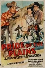 Steve Barclay es Kenny Revere en Pride of the Plains