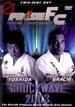 Royce Gracie es Self en Pride Shockwave 2003