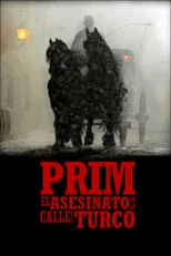 Francisco Olmo interpreta a Don Marcial en Prim: el asesinato de la calle del Turco