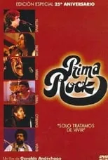 Portada de Prima Rock