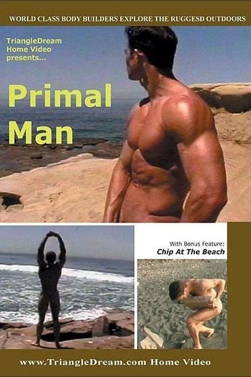 Póster de la película Primal Man