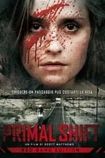 Jason Beaudoin interpreta a Max en Primal Shift