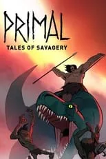 Portada de Primal: Tales of Savagery