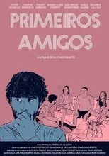 Eduardo Galvão interpreta a Ricardo en Primeiros Amigos