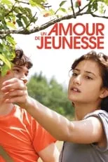 Justine Dhouailly interpreta a High school friend en Primer amor (Un amour de jeunesse)