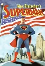 Jerry Beck interpreta a Himself - Cartoon Historian en Primer Vuelo: La serie de Superman de Fleischer