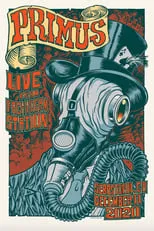 Poster de Primus Alive From Pachyderm Station