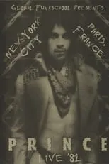 Película Prince - Dirty Mind New York '81