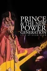 Rosie Gaines interpreta a Self en Prince & The New Power Generation - Live at Glam Slam