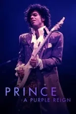 Alan Leeds es Self en Prince: A Purple Reign