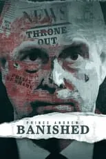 Emily Maitlis interpreta a Self (archive footage) en Prince Andrew: Banished