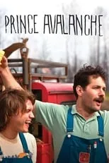 Poster de Prince Avalanche