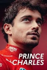 Charles Leclerc en la película Prince Charles