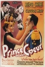 Póster de Prince de mon cœur