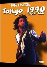 Póster de la película Prince in Tokyo '90 Nude Tour