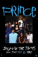 Película Prince: Live At Paisley Park - December 31, 1987