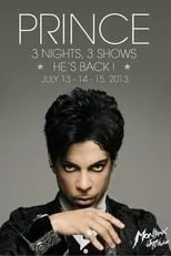 Poster de la película Prince: Montreux 2013 (Night 1) - Películas hoy en TV