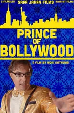 Vincent Leong es Wesley en Prince of Bollywood