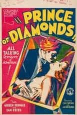 E. Alyn Warren interpreta a Li Fang en Prince of Diamonds