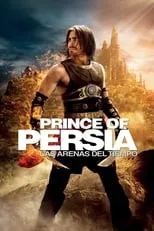 Steve Toussaint interpreta a Seso en Prince of Persia: Las arenas del tiempo