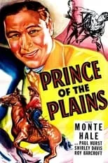 Portada de Prince of the Plains