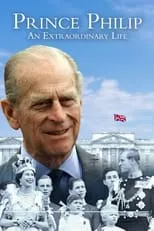 Penny Junor es  en Prince Philip: An Extraordinary Life