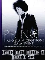 Poster de la película Prince: Piano and a Microphone Tour - Películas hoy en TV