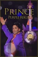 Peter Hughes es Self en Prince: Purple Reign