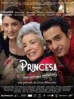 Héctor Lechuga interpreta a  en Princesa, una historia verdadera