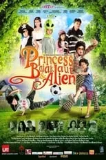 Poster de Princess, Bajak Laut & Alien