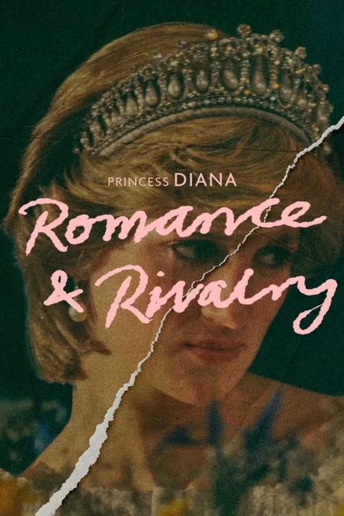 Camilla Tominey interpreta a Self en Princess Diana: Romance and Rivalry