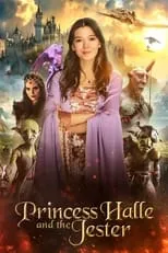 Emma Duchesneau es Halle en Princess Halle and the Jester