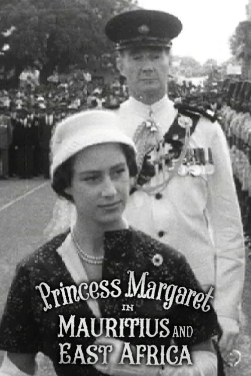 Princess Margaret interpreta a Self en Princess Margaret in Mauritius and East Africa