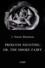 Poster de la película Princess Nicotine; or, The Smoke Fairy - Películas hoy en TV