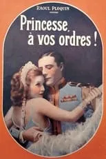 Portada de Princesse, à vos ordres!