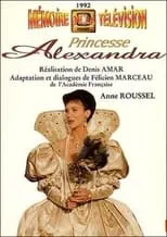 Andrea Occhipinti interpreta a  en Princesse Alexandra