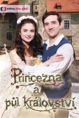 Portada de Princezna a půl království