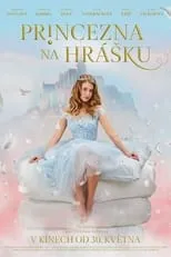 Póster de la película Princezna na hrášku