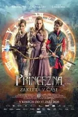 Portada de Princezna zakletá v čase