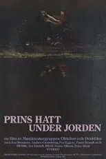 Portada de Prins hatt under jorden