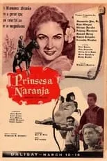 Película Prinsesa Naranja