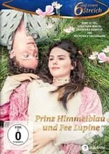 Portada de Prinz Himmelblau und Fee Lupine