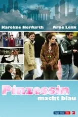 Película Prinzessin macht blau