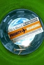 Julia Tolchin interpreta a  en Priority Boarding