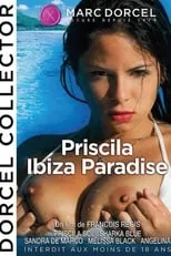 Sharka Blue es  en Priscila - Ibiza Paradise