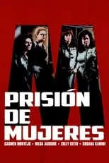 Póster de la película Prisión de mujeres