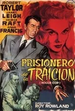 Connie Marshall es Frances (uncredited) en Prisionero de su traición